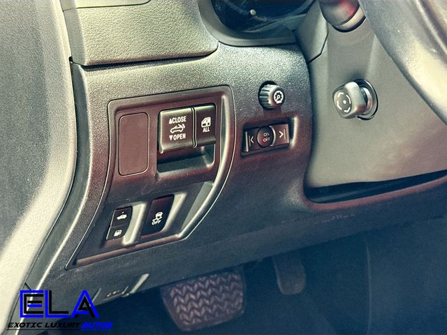 2012 Lexus IS 350C NAVIGATION! REAR CAMERA! 3.5 V6! HARDTOP CONVERTIBLE - 22931692 - 10