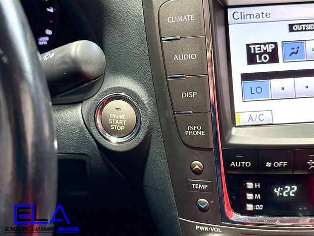 2012 Lexus IS 350C NAVIGATION! REAR CAMERA! 3.5 V6! HARDTOP CONVERTIBLE - 22931692 - 17