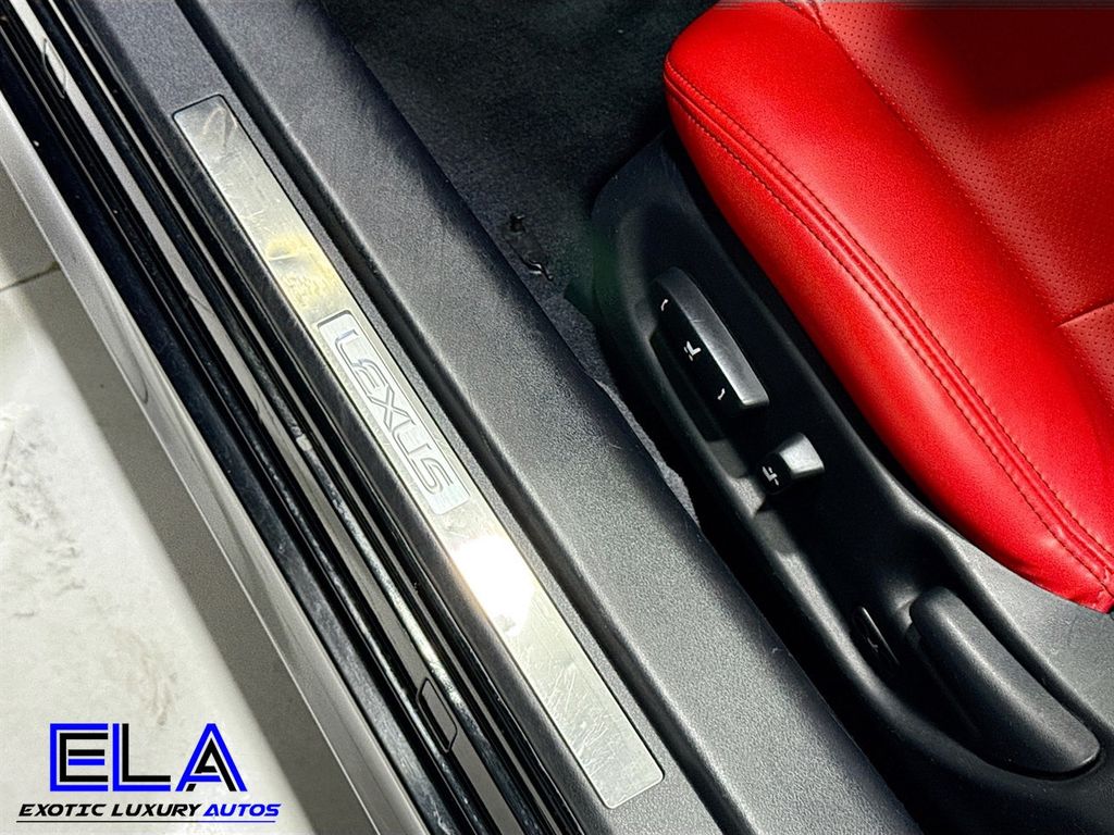 2012 Lexus IS 350C NAVIGATION! REAR CAMERA! 3.5 V6! HARDTOP CONVERTIBLE - 22931692 - 19