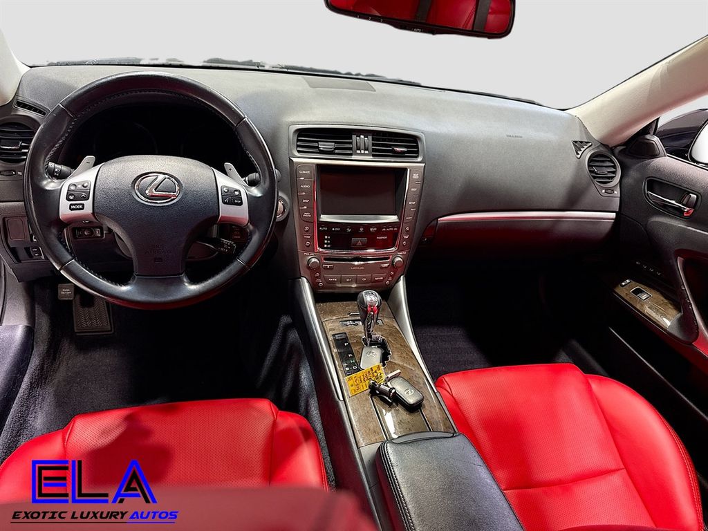 2012 Lexus IS 350C NAVIGATION! REAR CAMERA! 3.5 V6! HARDTOP CONVERTIBLE - 22931692 - 23