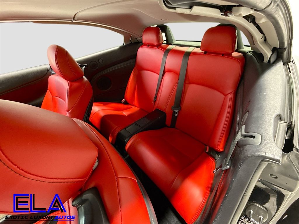 2012 Lexus IS 350C NAVIGATION! REAR CAMERA! 3.5 V6! HARDTOP CONVERTIBLE - 22931692 - 25