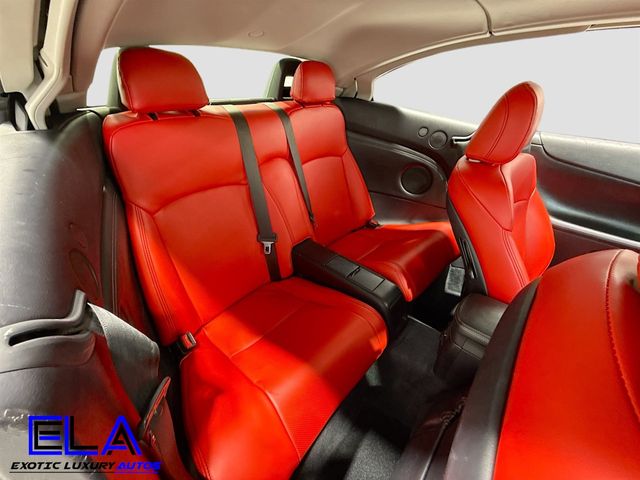 2012 Lexus IS 350C NAVIGATION! REAR CAMERA! 3.5 V6! HARDTOP CONVERTIBLE - 22931692 - 27