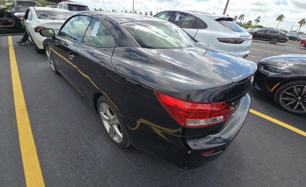 2012 Lexus IS 350C NAVIGATION! REAR CAMERA! 3.5 V6! HARDTOP CONVERTIBLE - 22931692 - 2