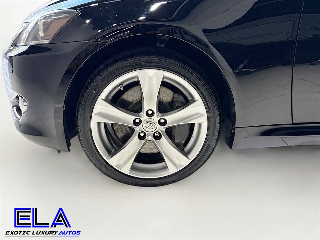 2012 Lexus IS 350C NAVIGATION! REAR CAMERA! 3.5 V6! HARDTOP CONVERTIBLE - 22931692 - 31