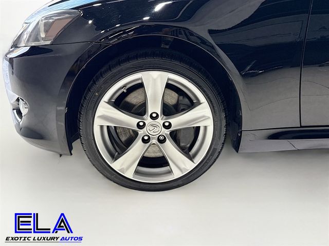 2012 Lexus IS 350C NAVIGATION! REAR CAMERA! 3.5 V6! HARDTOP CONVERTIBLE - 22931692 - 31