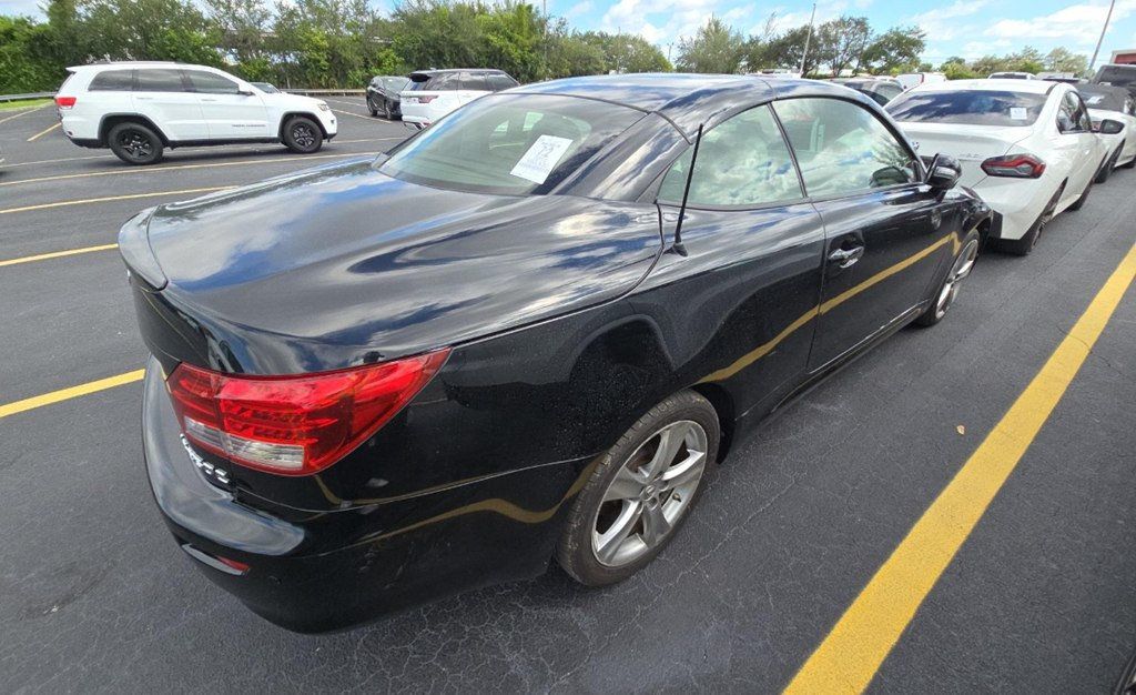 2012 Lexus IS 350C NAVIGATION! REAR CAMERA! 3.5 V6! HARDTOP CONVERTIBLE - 22931692 - 3