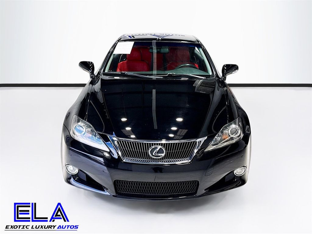 2012 Lexus IS 350C NAVIGATION! REAR CAMERA! 3.5 V6! HARDTOP CONVERTIBLE - 22931692 - 42
