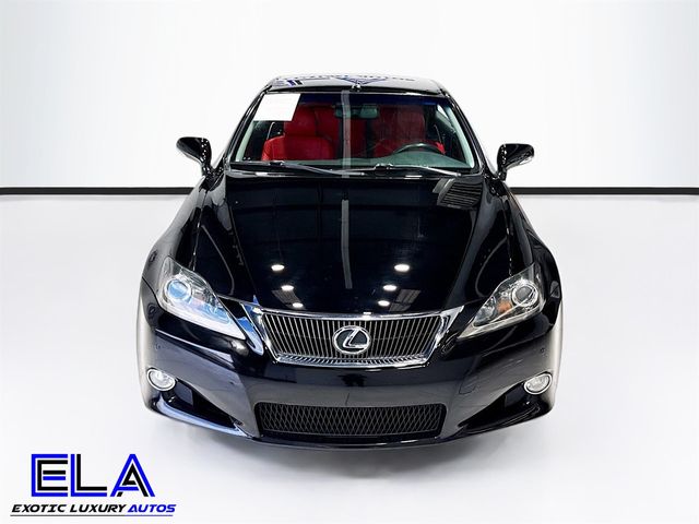 2012 Lexus IS 350C NAVIGATION! REAR CAMERA! 3.5 V6! HARDTOP CONVERTIBLE - 22931692 - 42