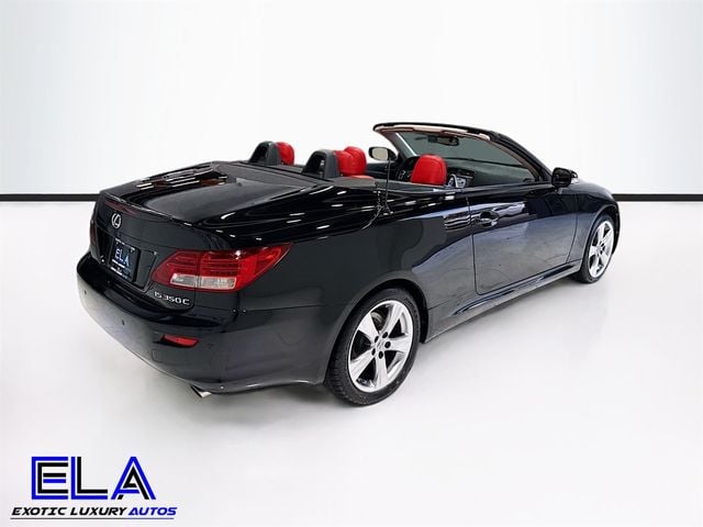 2012 Lexus IS 350C NAVIGATION! REAR CAMERA! 3.5 V6! HARDTOP CONVERTIBLE - 22931692 - 54