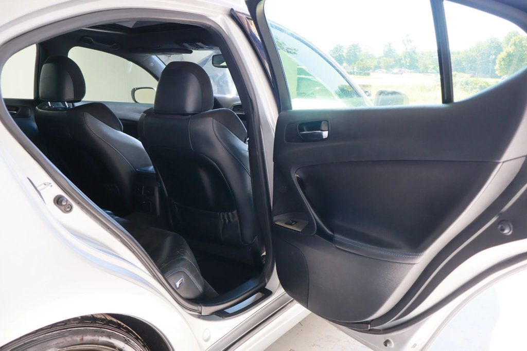 2012 Lexus IS F photo 45