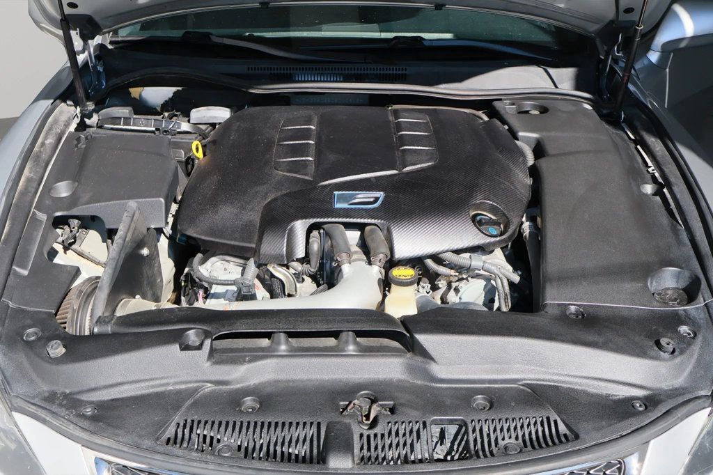 2012 Lexus IS F photo 49