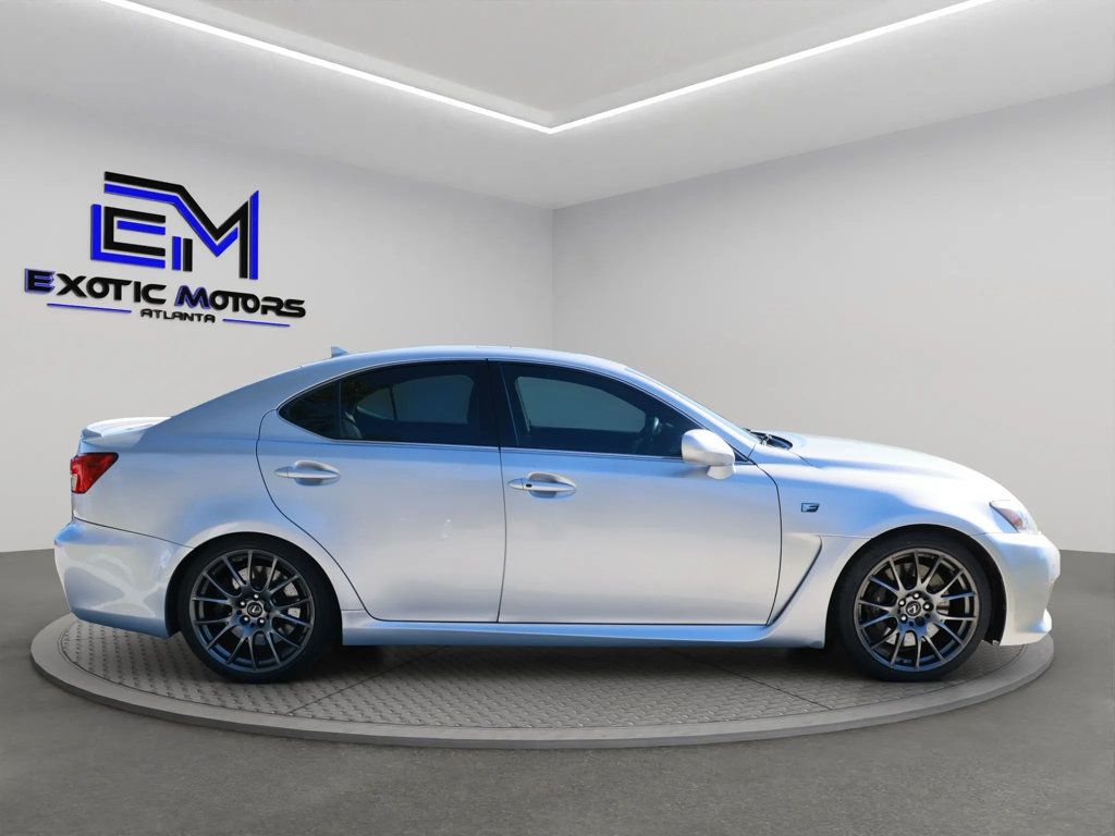 2012 Lexus IS F photo 7
