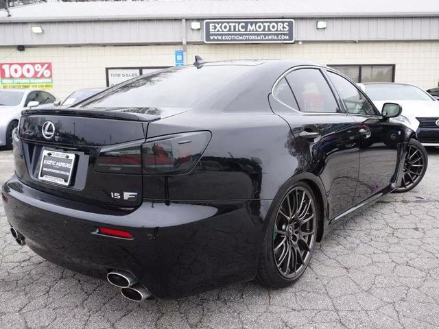 2012 Lexus IS F IS F, NAVI, BACKUP CAM, SPOILER, SUNROOF, ALCANTARA, BLUETOOTH!! - 22363367 - 9