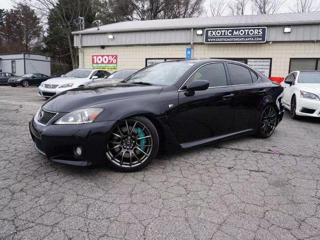 2012 Lexus IS F IS F, NAVI, BACKUP CAM, SPOILER, SUNROOF, ALCANTARA, BLUETOOTH!! - 22363367 - 2