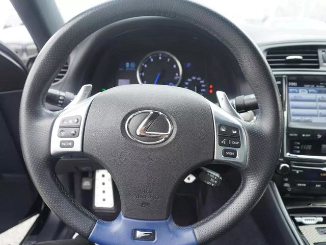 2012 Lexus IS F IS F, NAVI, BACKUP CAM, SPOILER, SUNROOF, ALCANTARA, BLUETOOTH!! - 22363367 - 29