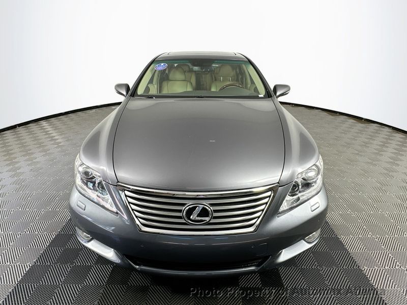 2012 LEXUS LS 460 460 - 22300804 - 1