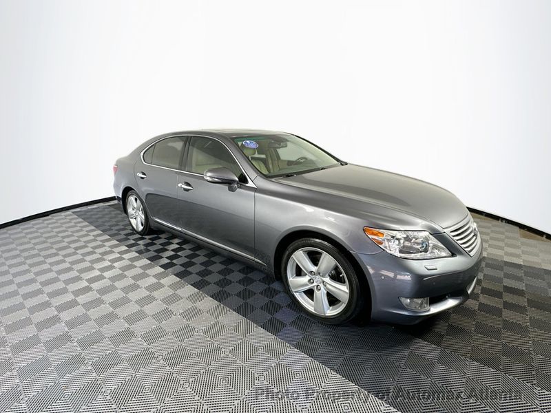 2012 LEXUS LS 460 460 - 22300804 - 2