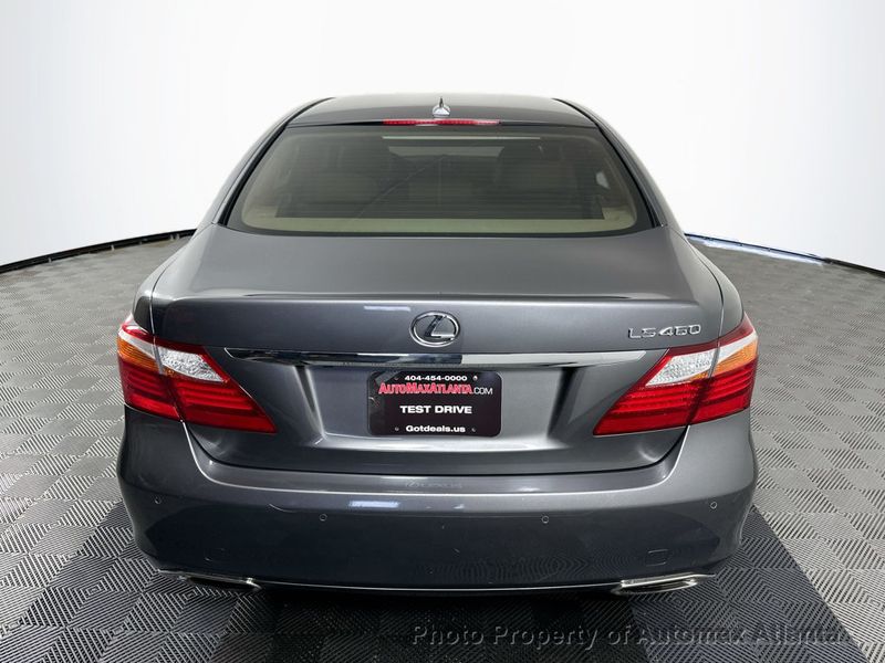 2012 LEXUS LS 460 460 - 22300804 - 5