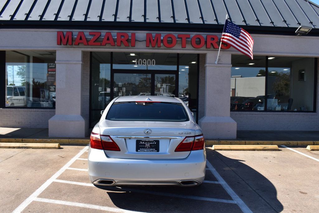 2012 Lexus LS 460 4dr Sedan RWD - 23095326 - 9
