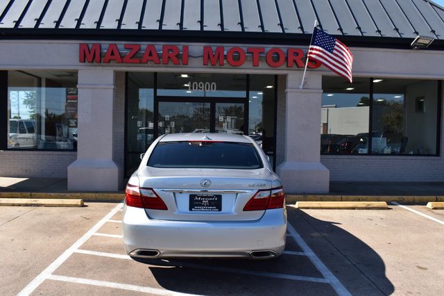 2012 Lexus LS 460 4dr Sedan RWD - 23095326 - 9