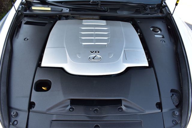 2012 Lexus LS 460 4dr Sedan RWD - 23095326 - 11