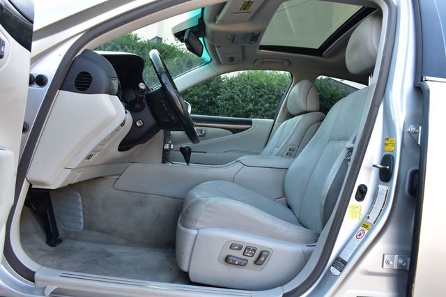 2012 Lexus LS 460 4dr Sedan RWD - 23095326 - 12