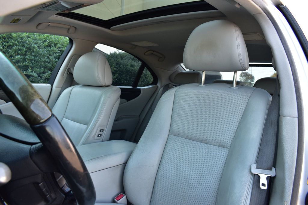 2012 Lexus LS 460 4dr Sedan RWD - 23095326 - 13