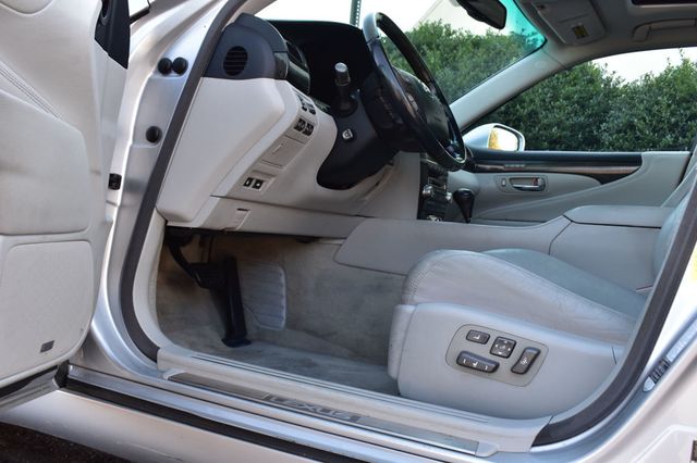 2012 Lexus LS 460 4dr Sedan RWD - 23095326 - 14