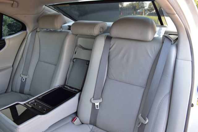 2012 Lexus LS 460 4dr Sedan RWD - 23095326 - 19