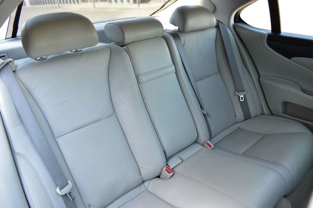2012 Lexus LS 460 4dr Sedan RWD - 23095326 - 22