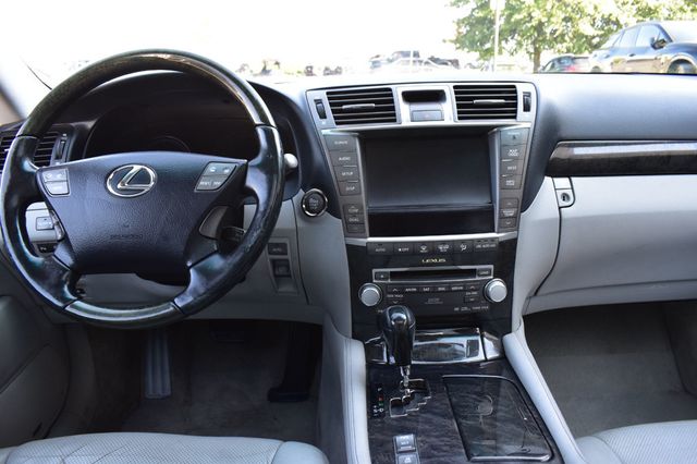 2012 Lexus LS 460 4dr Sedan RWD - 23095326 - 24