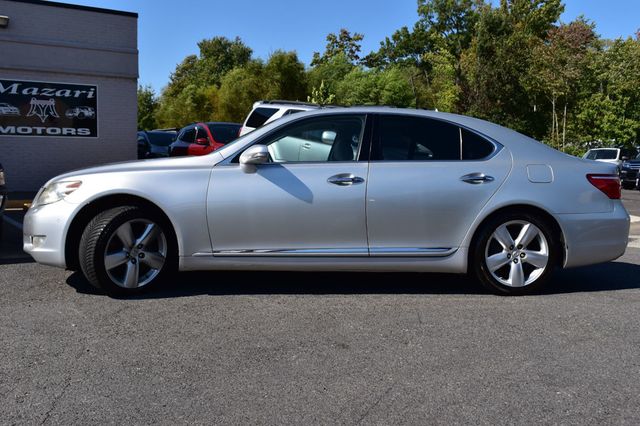 2012 Lexus LS 460 4dr Sedan RWD - 23095326 - 2