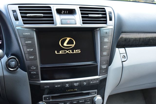 2012 Lexus LS 460 4dr Sedan RWD - 23095326 - 29