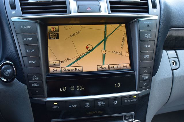 2012 Lexus LS 460 4dr Sedan RWD - 23095326 - 32