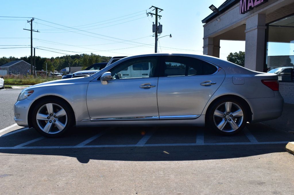 2012 Lexus LS 460 4dr Sedan RWD - 23095326 - 4