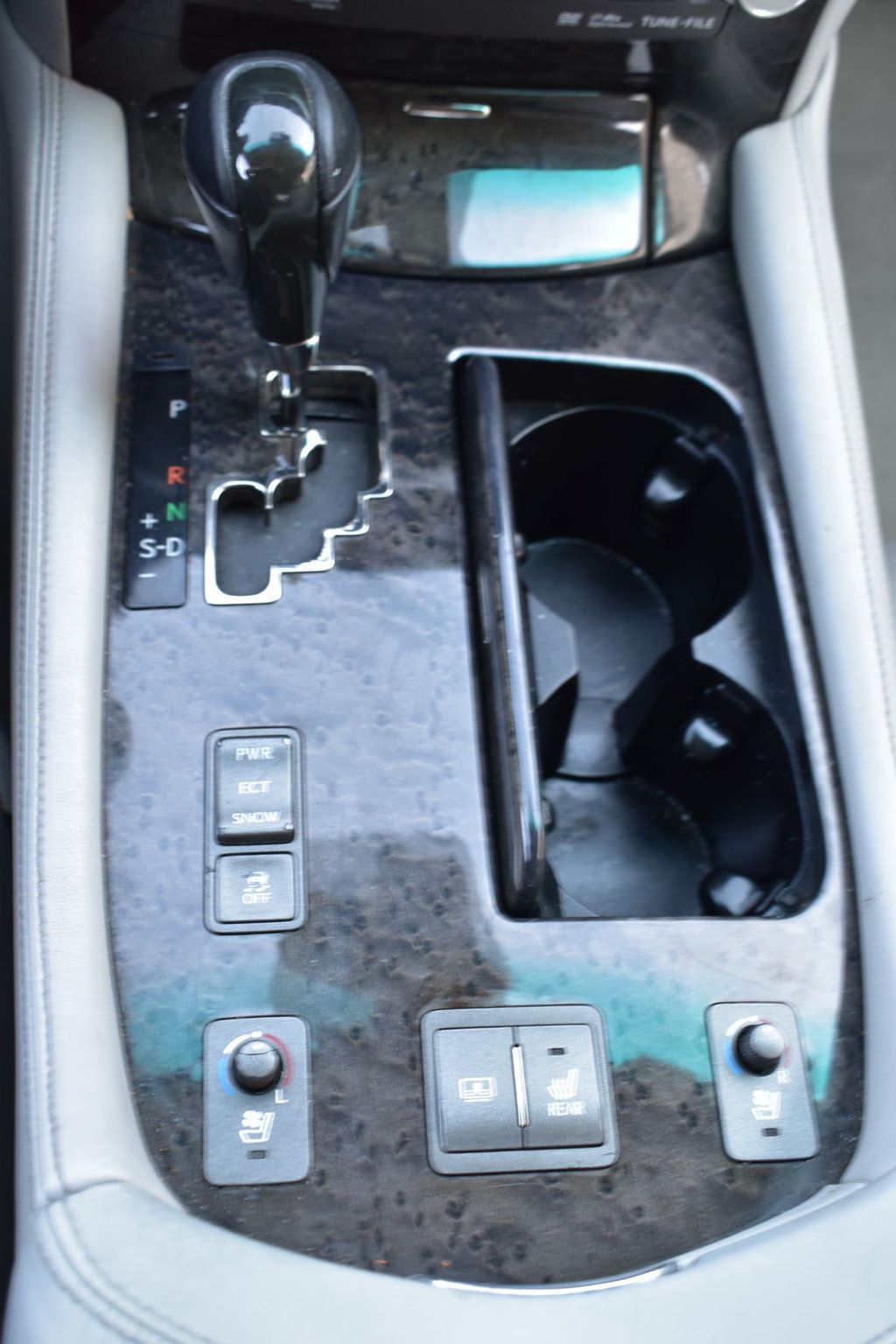 2012 Lexus LS 460 4dr Sedan RWD - 23095326 - 49