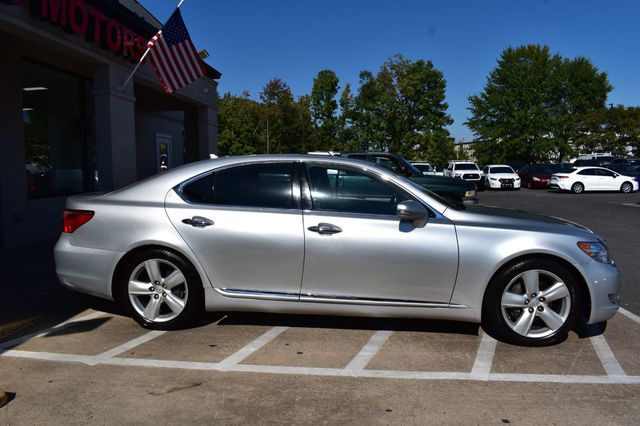 2012 Lexus LS 460 4dr Sedan RWD - 23095326 - 5