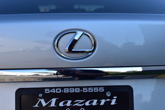 2012 Lexus LS 460 4dr Sedan RWD - 23095326 - 63