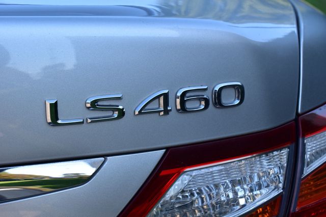 2012 Lexus LS 460 4dr Sedan RWD - 23095326 - 64