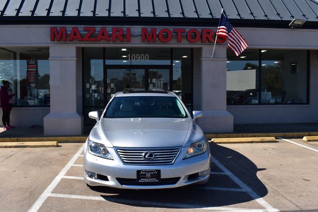 2012 Lexus LS 460 4dr Sedan RWD - 23095326 - 6