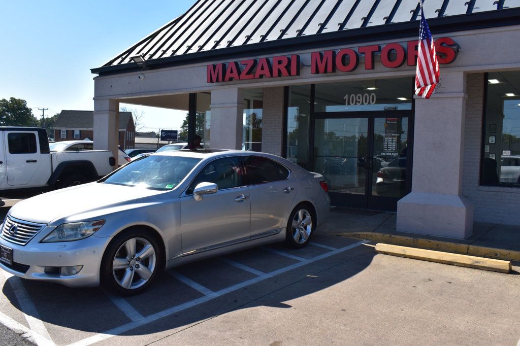 2012 Lexus LS 460 4dr Sedan RWD - 23095326 - 7
