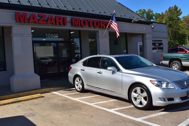 2012 Lexus LS 460 4dr Sedan RWD - 23095326 - 8