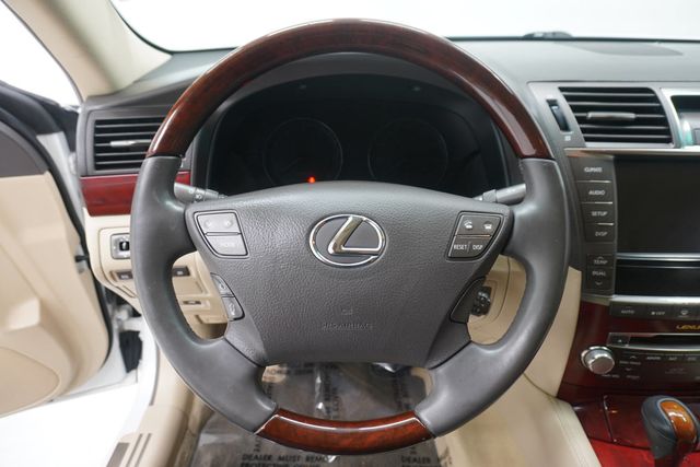2012 Lexus LS 460 4dr Sedan RWD - 23007189 - 17