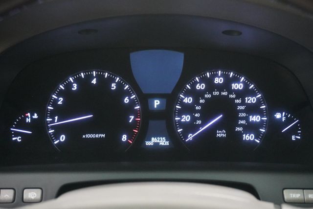 2012 Lexus LS 460 4dr Sedan RWD - 23007189 - 18
