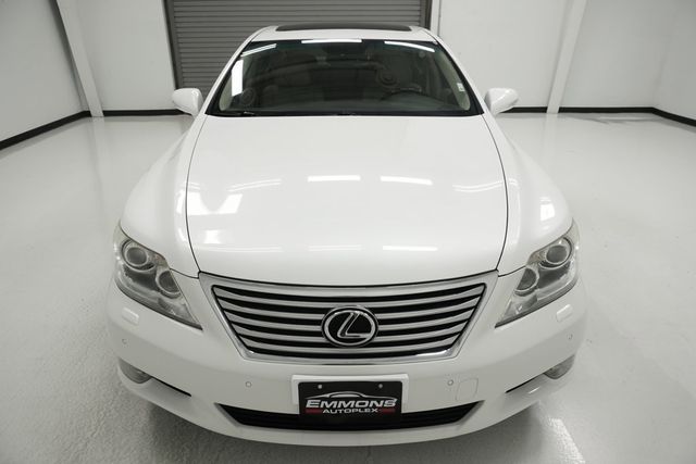 2012 Lexus LS 460 4dr Sedan RWD - 23007189 - 1