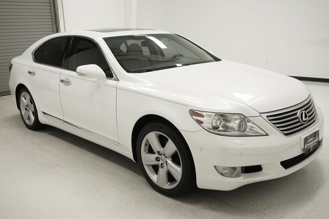 2012 Lexus LS 460 4dr Sedan RWD - 23007189 - 2