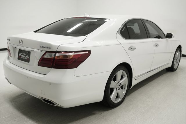 2012 Lexus LS 460 4dr Sedan RWD - 23007189 - 3