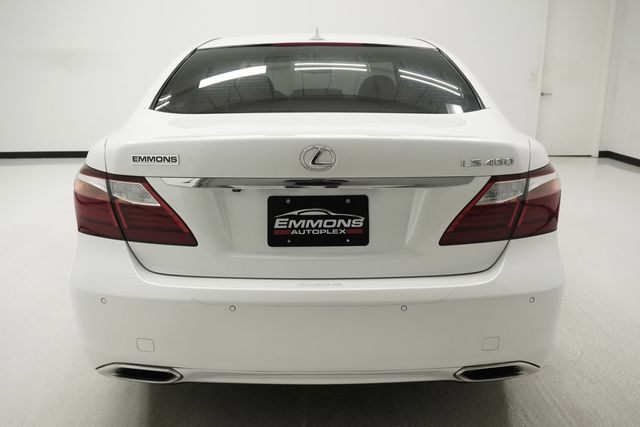 2012 Lexus LS 460 4dr Sedan RWD - 23007189 - 4