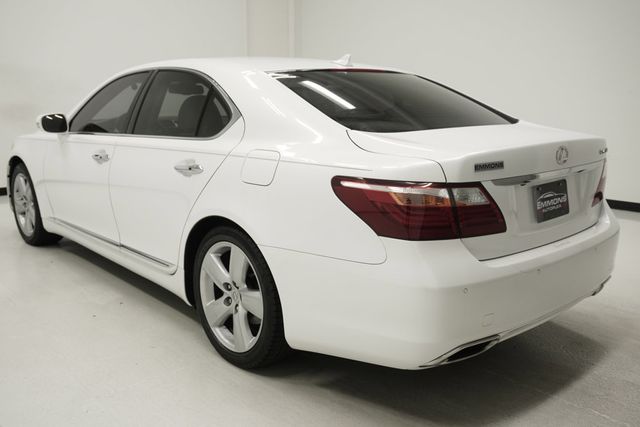 2012 Lexus LS 460 4dr Sedan RWD - 23007189 - 5