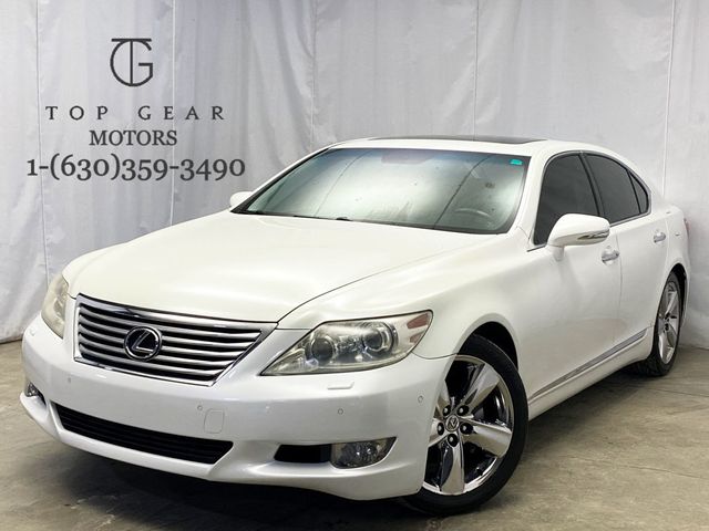 2012 Lexus LS 460 4dr Sedan RWD - 22976156 - 0